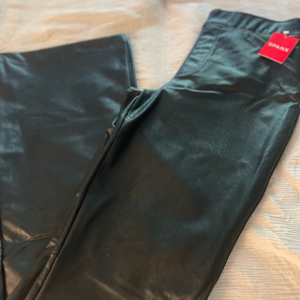 Spanx Leather Pant